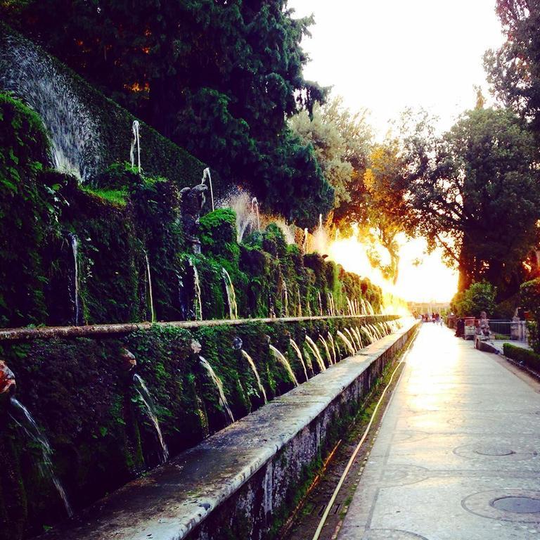 Bed & Breakfast Il Casaletto Tivoli Terme Zewnętrze zdjęcie