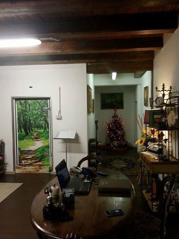 Bed & Breakfast Il Casaletto Tivoli Terme Zewnętrze zdjęcie