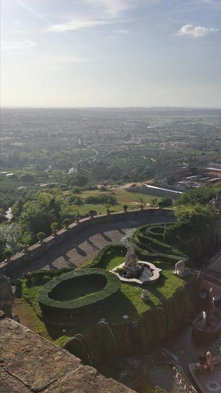 Bed & Breakfast Il Casaletto Tivoli Terme Zewnętrze zdjęcie