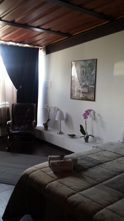 Bed & Breakfast Il Casaletto Tivoli Terme Zewnętrze zdjęcie