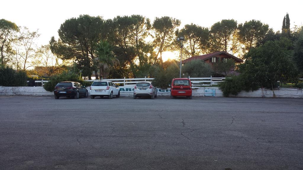 Bed & Breakfast Il Casaletto Tivoli Terme Zewnętrze zdjęcie
